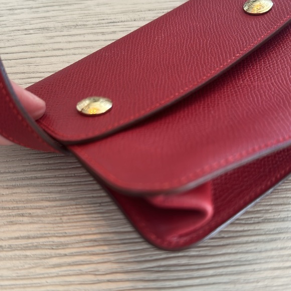 Hermes Courchevel Pochette Belt Bag - Picture 5 of 13